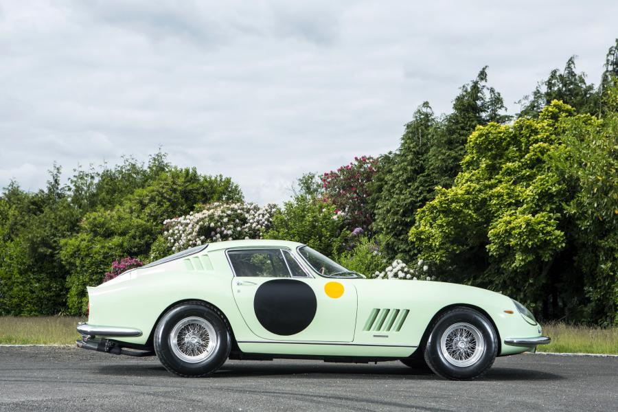  Ferrari 275 GTB 1965 года  (UK) (фото 8 из 8)